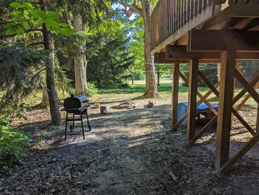 Quiet And Comfy 3Bed/2Bath - Chalet With Hot Tub. Cedar Extérieur photo