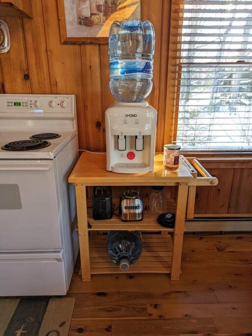 Quiet And Comfy 3Bed/2Bath - Chalet With Hot Tub. Cedar Extérieur photo