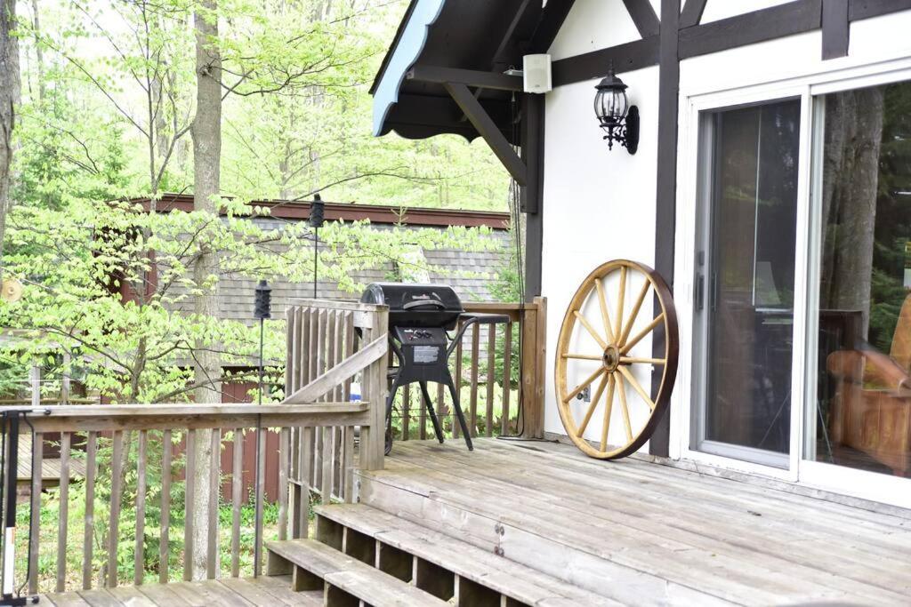 Quiet And Comfy 3Bed/2Bath - Chalet With Hot Tub. Cedar Extérieur photo