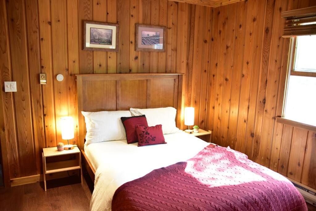 Quiet And Comfy 3Bed/2Bath - Chalet With Hot Tub. Cedar Extérieur photo
