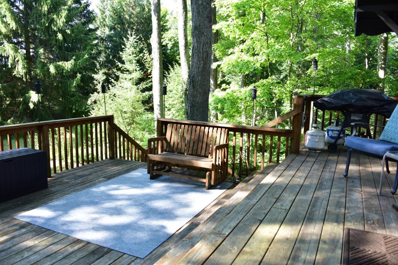 Quiet And Comfy 3Bed/2Bath - Chalet With Hot Tub. Cedar Extérieur photo