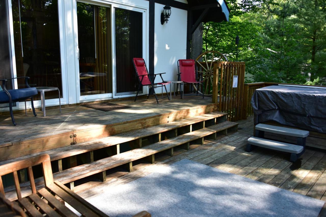 Quiet And Comfy 3Bed/2Bath - Chalet With Hot Tub. Cedar Extérieur photo